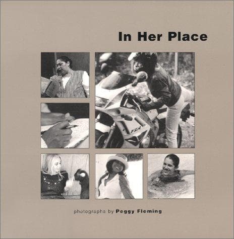 Tapa de In her place