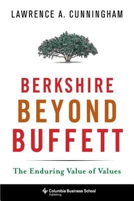 Tapa de Berkshire beyond Buffett