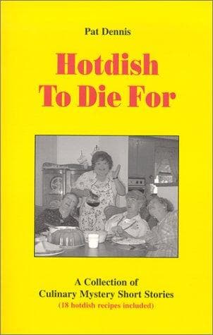 Tapa de Hotdish To Die For