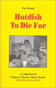 Tapa de Hotdish To Die For