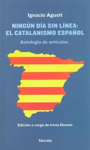 Tapa de Ningún día sin línea