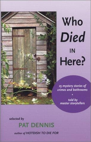 Tapa de Who Died In Here?