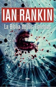 Tapa de La biblia de las tinieblas