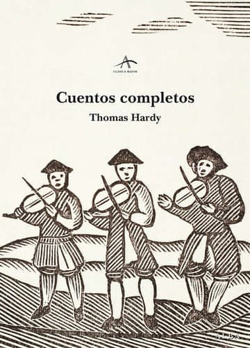 Tapa de Cuentos completos