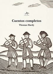Tapa de Cuentos completos