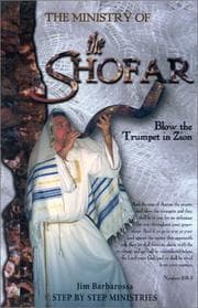 Tapa de The Ministry of the Shofar
