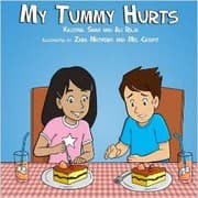 Tapa de My Tummy Hurts Junior Medical Detective Series Volume 1