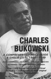Tapa de Charles Bukowski