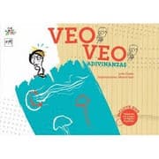 Tapa de Veo veo adivinanzas