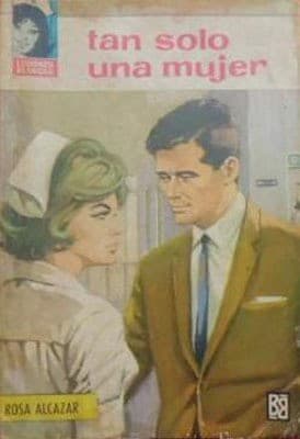 Tapa de Tan sólo una mujer