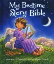 Tapa de My Bedtime Story Bible