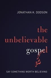 Tapa de The Unbelievable Gospel