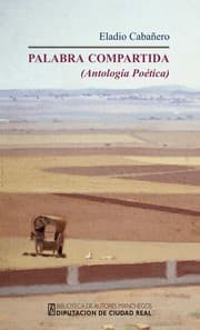 Tapa de Palabra compartida (Antología poética)