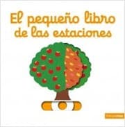 Tapa de El pequeño libro de las estaciones