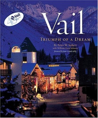 Tapa de Vail, (Colorado)