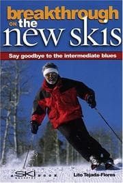 Tapa de Breakthrough on the new skis