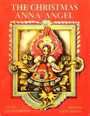 Tapa de The Christmas Anna angel