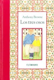Tapa de Los tres osos