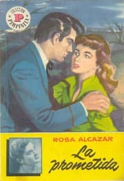 Tapa de La prometida