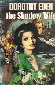 Tapa de The shadow wife