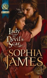 Tapa de Lady With the Devil's Scar