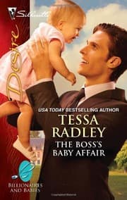 Tapa de The boss's baby affair