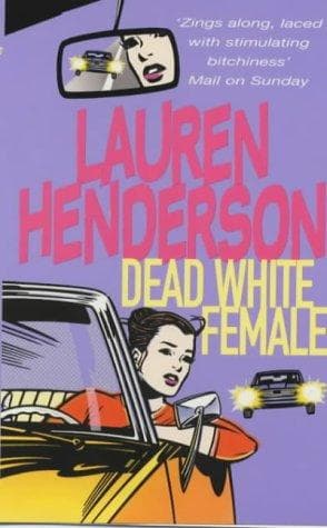 Tapa de Dead White Female
