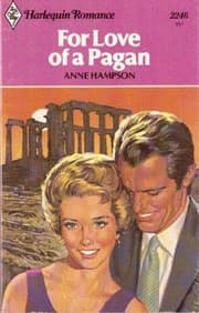Tapa de For love of a pagan