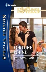Tapa de Fortune Found (Fortunes of Texas