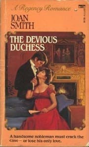 Tapa de The Devious Duchess