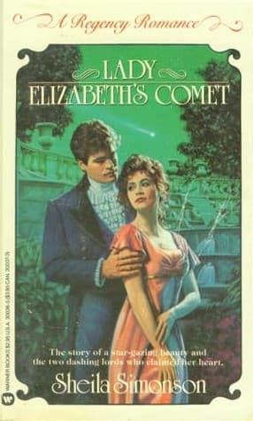 Tapa de Lady Elizabeth's Comet