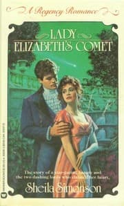 Tapa de Lady Elizabeth's Comet