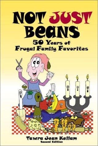 Tapa de Not Just Beans