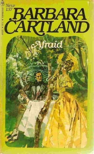 Tapa de Afraid