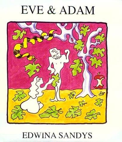 Tapa de Eve & Adam