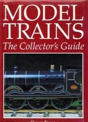 Tapa de Model Trains - The Collectors Guide