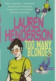 Tapa de Too Many Blondes