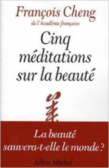 Tapa de Cinq méditations sur la beauté