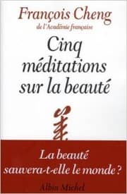 Tapa de Cinq méditations sur la beauté