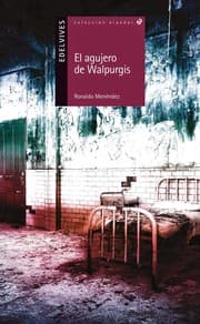 Tapa de El agujero de Walpurgis