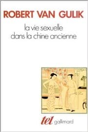 Tapa de La vie sexuelle dans la Chine ancienne