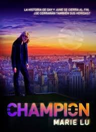 Tapa de Champion
