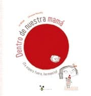 Tapa de Dentro de nuestra mamá