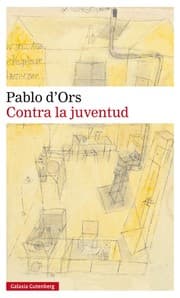 Tapa de Contra la juventud