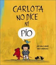 Tapa de Carlota no dice ni pío