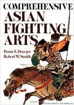 Tapa de Asian fighting arts
