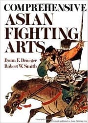 Tapa de Asian fighting arts