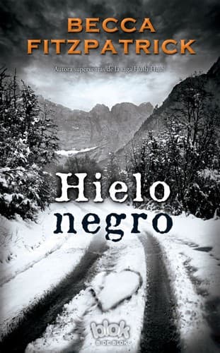 Tapa de Hielo negro
