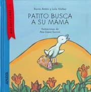 Tapa de Patito busca a su mamá