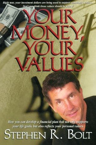 Tapa de Your Money, Your Value